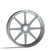Revtech 18"×5.5" Rear Wheel Rim Velocity Chrome Fit For Harley Touring Models 2008-Up US  Custom Chrome USA (3811)